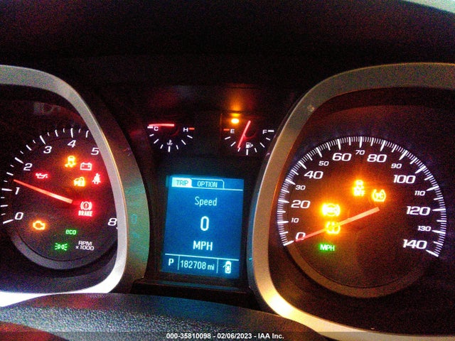 Chevrolet EQUINOX LT 2015 1GNFLFEK0FZ100271 Image 7
