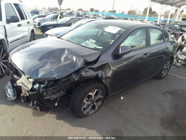 3KPF24AD0ME346852 KIA Forte Lxs