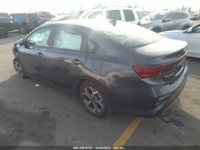 3KPF24AD0ME346852 KIA Forte Lxs