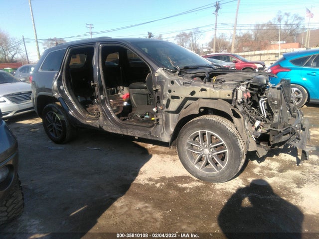2017 Jeep Grand Cherokee, VIN: 1C4RJFBG9HC867490