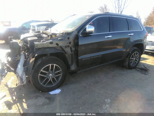 2017 Jeep Grand Cherokee, VIN: 1C4RJFBG9HC867490