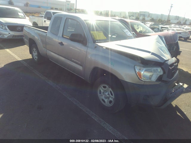 2015 Toyota Tacoma, VIN: 5TFTX4CN0FX064403