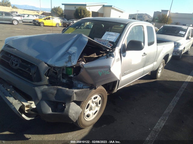 2015 Toyota Tacoma, VIN: 5TFTX4CN0FX064403
