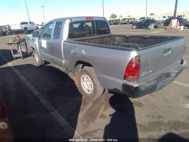 2015 Toyota Tacoma, VIN: 5TFTX4CN0FX064403