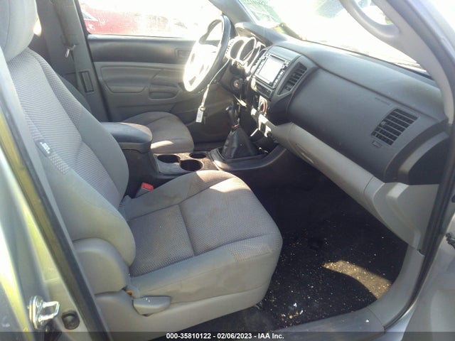 2015 Toyota Tacoma, VIN: 5TFTX4CN0FX064403
