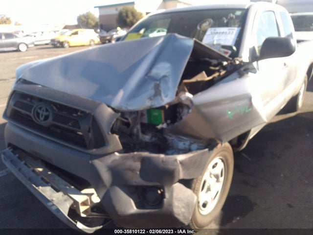 2015 Toyota Tacoma, VIN: 5TFTX4CN0FX064403