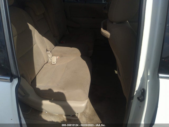 2009 HONDA ODYSSEY EX VIN: 5FNRL38419B060097