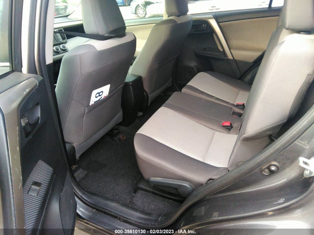 2015 TOYOTA RAV4 LE VIN: 2T3ZFREV7FW151100