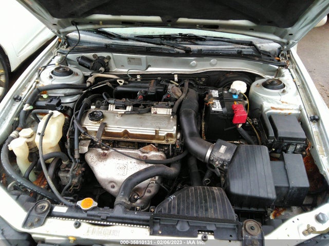 4A3AA46G53E132219 Mitsubishi Galant Es/ls