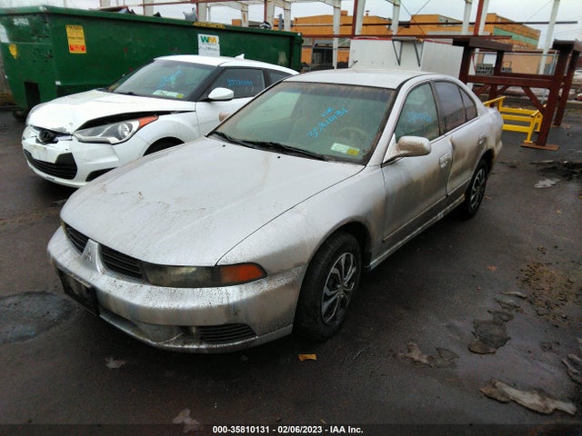 4A3AA46G53E132219 Mitsubishi Galant Es/ls