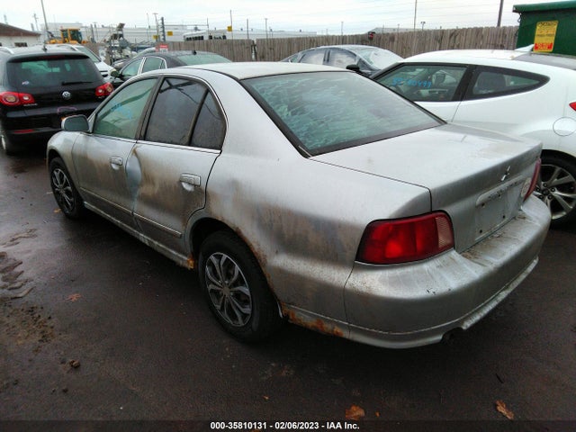 4A3AA46G53E132219 Mitsubishi Galant Es/ls