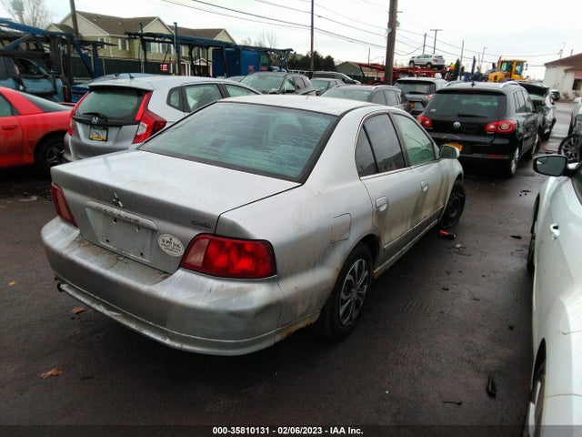 4A3AA46G53E132219 Mitsubishi Galant Es/ls