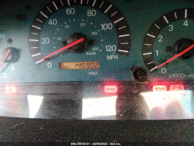 4A3AA46G53E132219 Mitsubishi Galant Es/ls