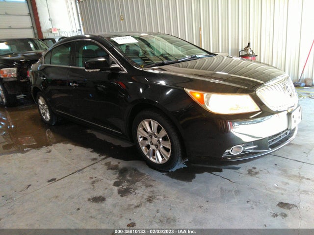 2012 BUICK LACROSSE PREMIUM 1 VIN: 1G4GD5ER7CF177214