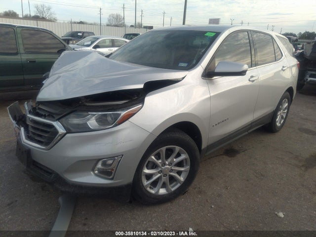 Chevrolet EQUINOX LT 2019 3GNAXKEV6KS600749 Image 2