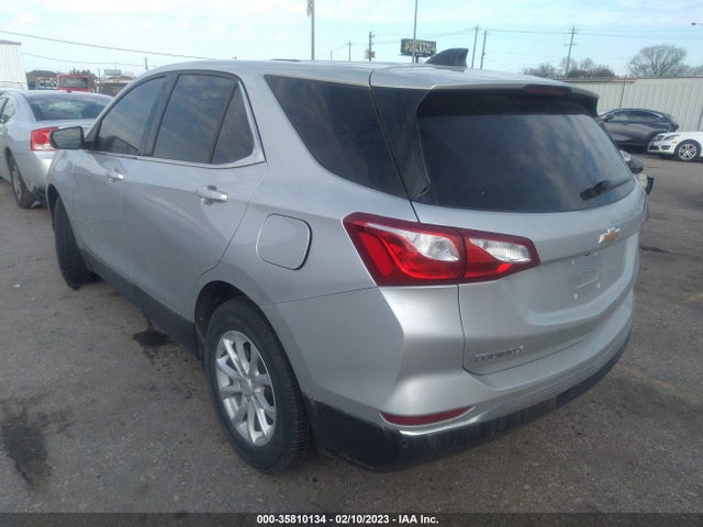 Chevrolet EQUINOX LT 2019 3GNAXKEV6KS600749 Image 4