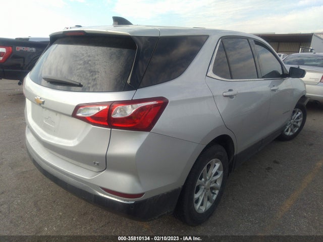 Chevrolet EQUINOX LT 2019 3GNAXKEV6KS600749 Image 5