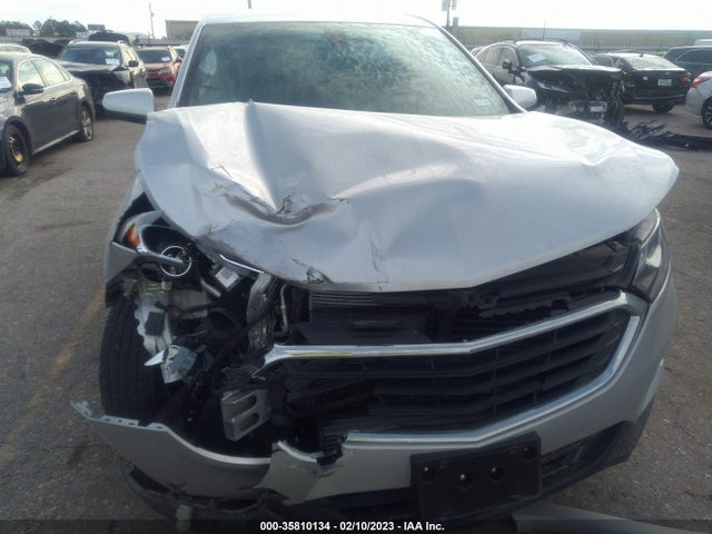 Chevrolet EQUINOX LT 2019 3GNAXKEV6KS600749 Image 7
