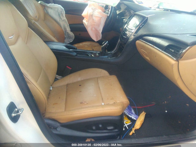 Cadillac Ats Standard Rwd 2014 1G6AA5RA7E0120818 Image 5