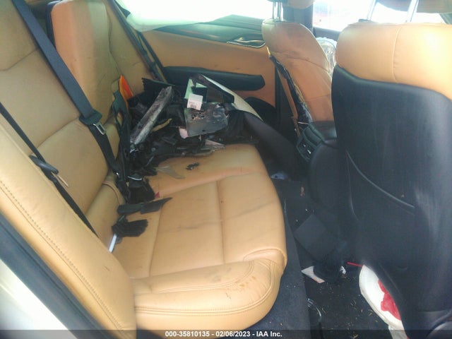 Cadillac Ats Standard Rwd 2014 1G6AA5RA7E0120818 Image 8
