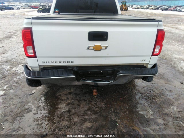 Chevrolet Silverado 1500 Ltz 2017 3GCUKSEC3HG115337 Image 7