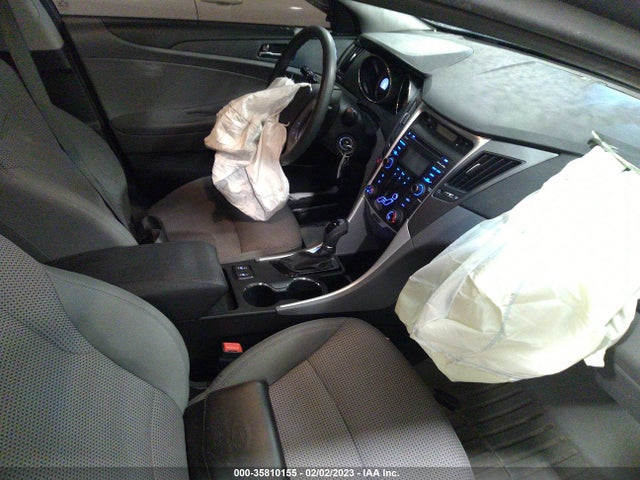 2013 HYUNDAI SONATA GLS VIN: 5NPEB4AC1DH554432
