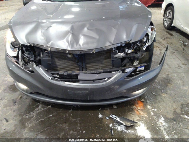 2013 HYUNDAI SONATA GLS VIN: 5NPEB4AC1DH554432