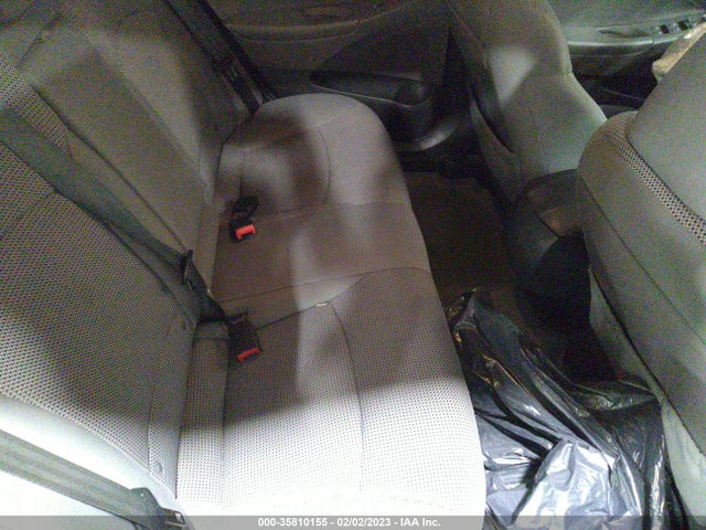 2013 HYUNDAI SONATA GLS VIN: 5NPEB4AC1DH554432