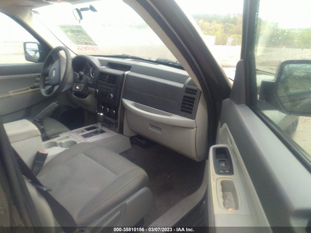 2008 JEEP LIBERTY SPORT VIN: 1J8GP28K08W253963