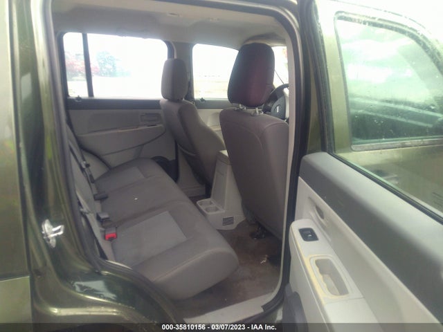 2008 JEEP LIBERTY SPORT VIN: 1J8GP28K08W253963