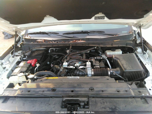 2020 Nissan Titan, VIN: 1N6AA1ED2LN501205