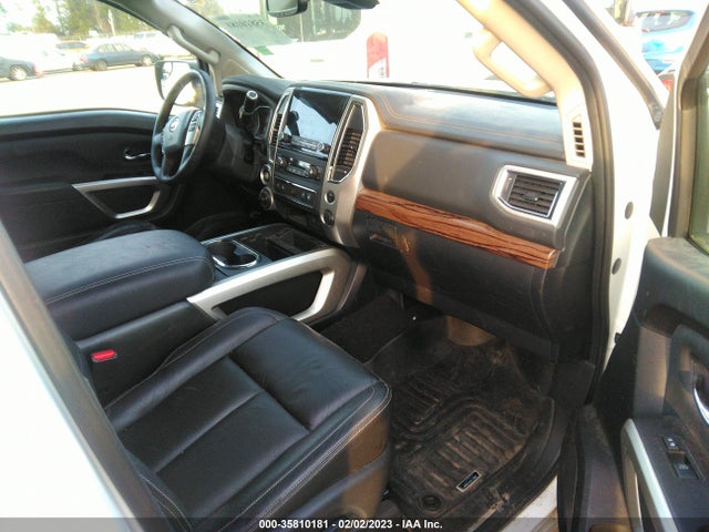 2020 Nissan Titan, VIN: 1N6AA1ED2LN501205