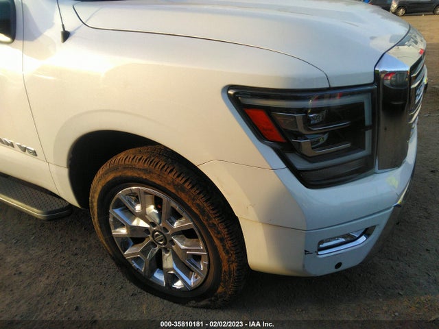 2020 Nissan Titan, VIN: 1N6AA1ED2LN501205