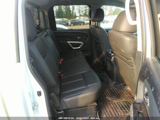2020 Nissan Titan, VIN: 1N6AA1ED2LN501205
