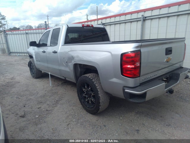 2019 CHEVROLET SILVERADO 1500 LD CUSTOM VIN: 2GCRCMEC3K1178534