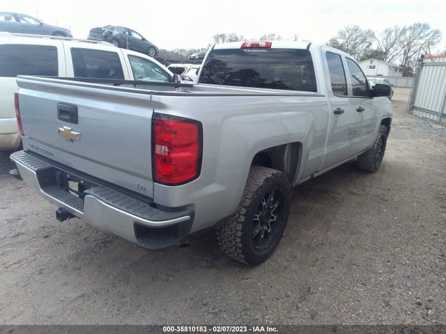 2019 CHEVROLET SILVERADO 1500 LD CUSTOM VIN: 2GCRCMEC3K1178534