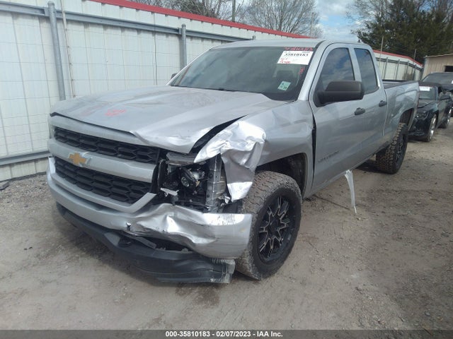 2019 CHEVROLET SILVERADO 1500 LD CUSTOM VIN: 2GCRCMEC3K1178534