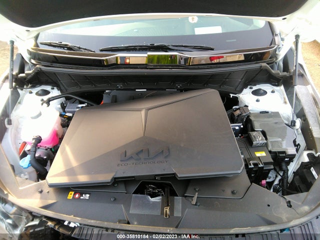 2023 Kia Niro, VIN: KNDCT3L16P5016565