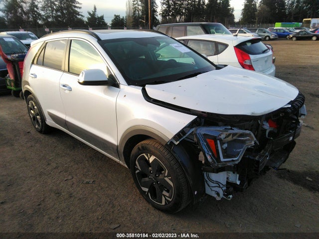 2023 Kia Niro, VIN: KNDCT3L16P5016565