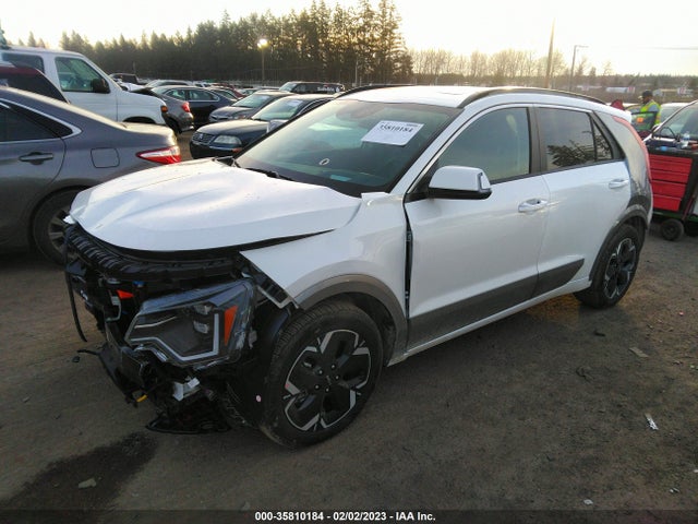 2023 Kia Niro, VIN: KNDCT3L16P5016565