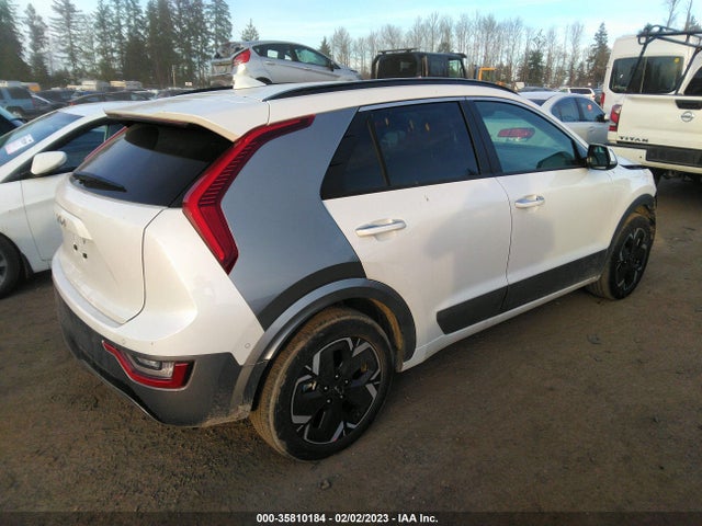 2023 Kia Niro, VIN: KNDCT3L16P5016565