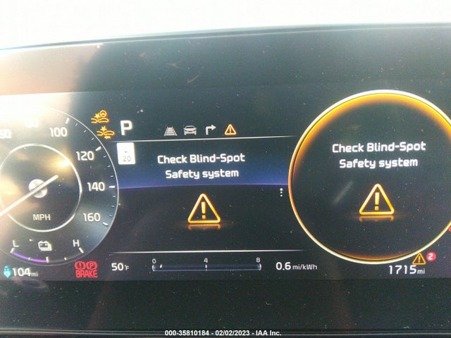 2023 Kia Niro, VIN: KNDCT3L16P5016565