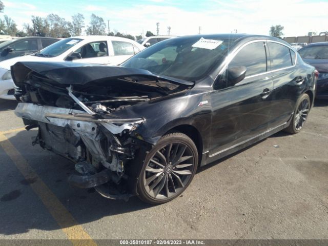 19UDE2F87NA001788 Acura Ilx Package