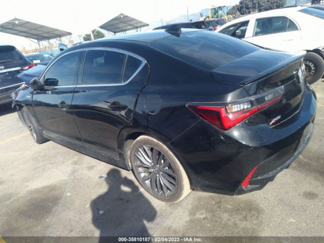 19UDE2F87NA001788 Acura Ilx Package