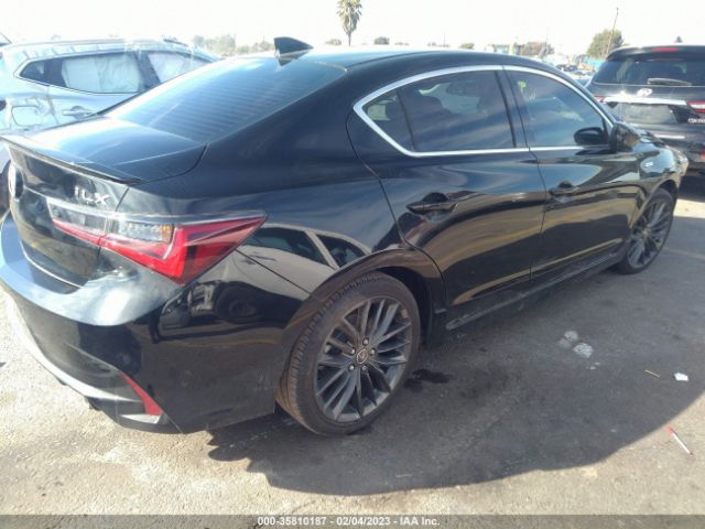 19UDE2F87NA001788 Acura Ilx Package