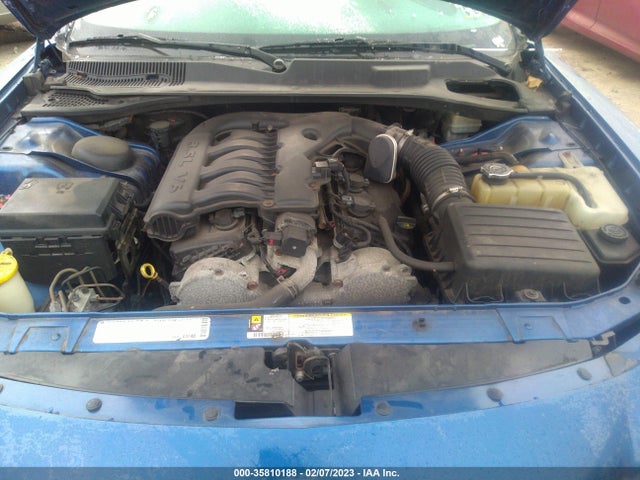 Dodge Charger Sxt 2010 2B3CK3CV2AH179172 Image 12