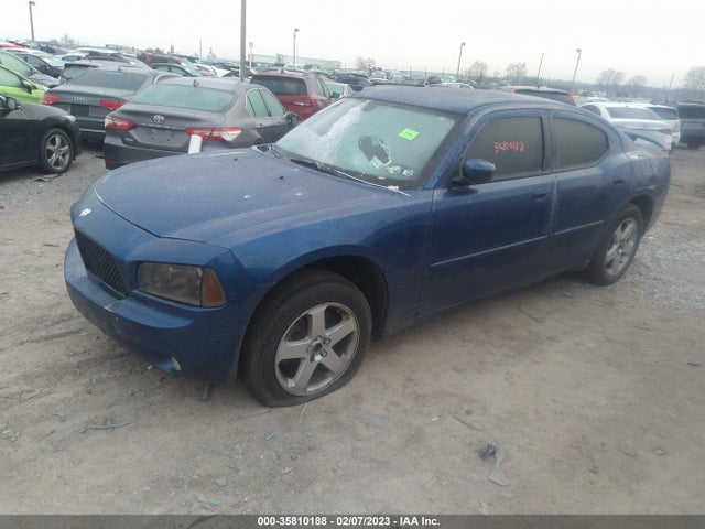 Dodge Charger Sxt 2010 2B3CK3CV2AH179172 Image 2