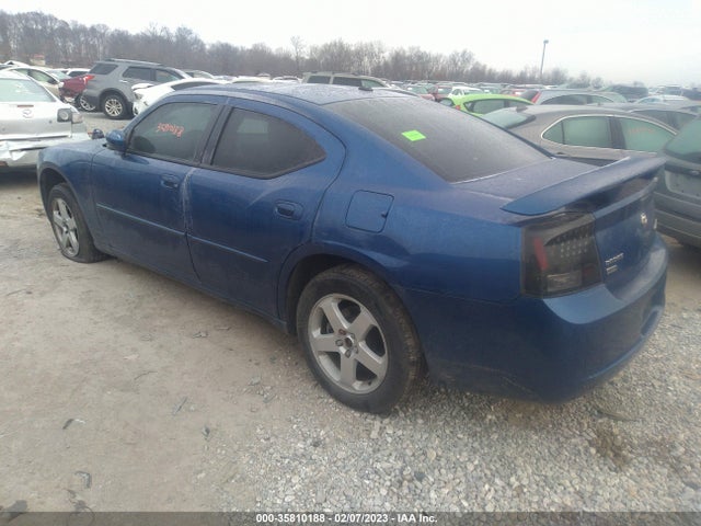 Dodge Charger Sxt 2010 2B3CK3CV2AH179172 Image 5