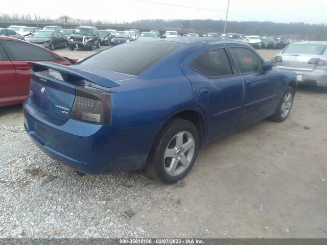 Dodge Charger Sxt 2010 2B3CK3CV2AH179172 Image 6