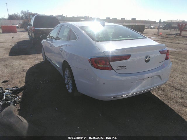 2018 Buick LaCrosse, VIN: 1G4ZP5SZ2JU133490